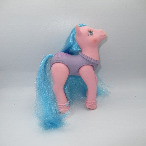 80's★My Little Pony★マイリトルポニー★バレリーナ★フィギュア★人形★ぬいぐるみ★