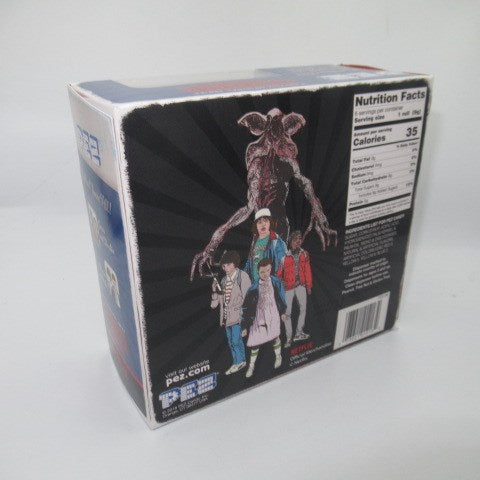 Stranger Things★Pez★Stranger Things★Pez★★Figures★Dolls★Plush★Dustin★Lucas★