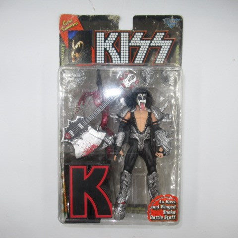 1997★90's★vintage★vintage★KISS★punk★blister★doll★figure★stuffed animal★ 