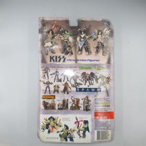 1997★90's★vintage★vintage★KISS★punk★blister★doll★figure★stuffed animal★ 