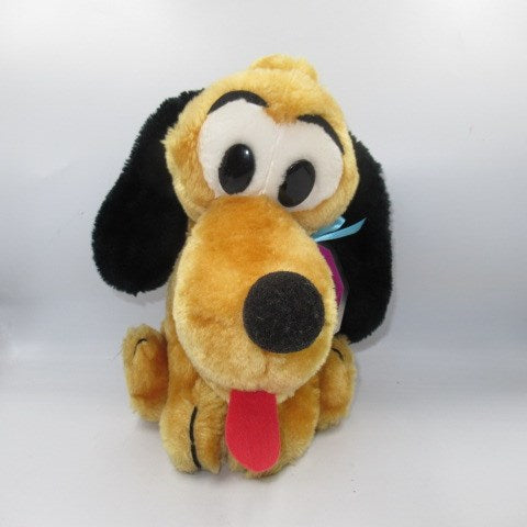 vintage★WaltDisney★Walt Disney★Disney★Disney★Pluto★Pluto★plush★Plush★Doll★Figure★ 