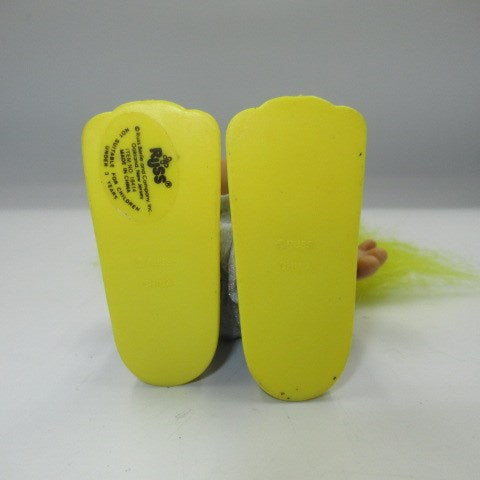 vintage★ビンテージ★RUSS★troll★トロール★doll★人形★フィギュア★ぬいぐるみ★yellow★イエロー★