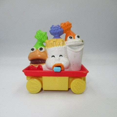 1994年★90's★vintage★ビンテージ★McDonald's★マクドナルド★mealtoy★ミールトイ★企業物★アドバタイジング★hamburger★ハンバーガー★人形★