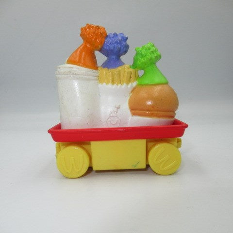 1994年★90's★vintage★ビンテージ★McDonald's★マクドナルド★mealtoy★ミールトイ★企業物★アドバタイジング★hamburger★ハンバーガー★人形★