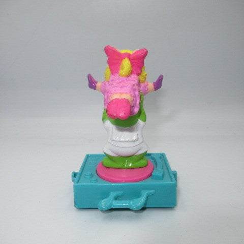 1994★90's★vintage★Vintage★The Muppets Show★Kermit★Piggy★Pullback★Plastic★Doll★Figure★Plush★ 