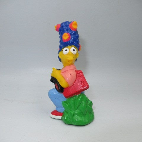 1990★90's★vintage★Vintage★THE Simpsons★Simpsons★merge★Merge★BURGERKING★Burger King★mealtoy★Mealtoy★PVC★Doll★Plush★ 