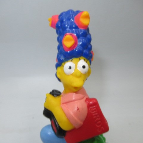 1990年★90's★vintage★ビンテージ★THE Simpsons★シンプソンズ★merge★マージ★BURGERKING★バーガーキング★mealtoy★ミールトイ★PVC★人形★ぬいぐるみ★