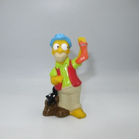 1990★90's★vintage★Vintage★THE Simpsons★Simpsons★homer★Homer★BURGERKING★Burger King★mealtoy★Mealtoy★PVC★Doll★ 