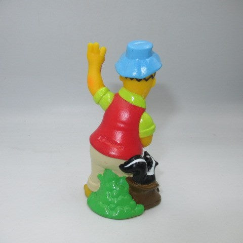1990★90's★vintage★Vintage★THE Simpsons★Simpsons★homer★Homer★BURGERKING★Burger King★mealtoy★Mealtoy★PVC★Doll★ 