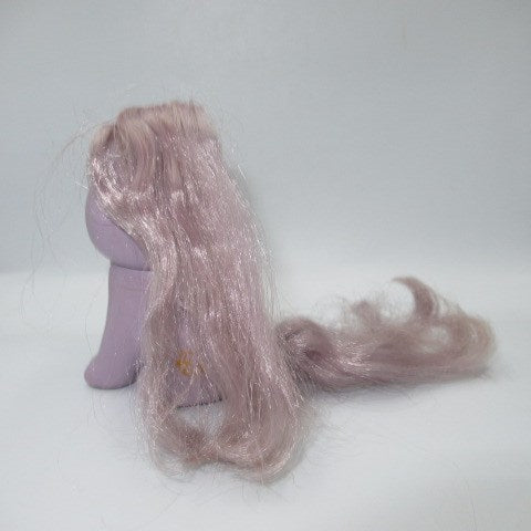 vintage★Vintage★1989★80's★MATTEL★little pretty★Little Pretty★Kitty★Soft Vinyl★Doll★Figure★Purple★Bee★ 