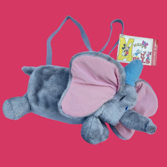 vintage★ビンテージ★Disney★ディズニー★DUMBO★ダンボ★shoulderbag★ショルダーバッグ★人形★フィギュア★ぬいぐるみ★