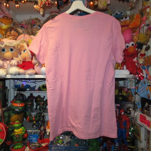 Barbie★バービー★映画Barbie★映画バービー★Tシャツ★人形★ぬいぐるみ★フィギュア★Lサイズ★pink★ピンク★