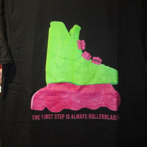 Barbie★バービー★映画Barbie★映画バービー★Tシャツ★ブラック★rollerskate★ローラースケート★人形★フィギュア★ぬいぐるみ★Mサイズ★