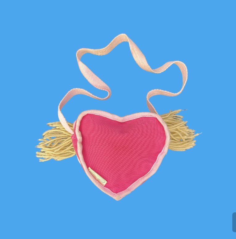 rare! ★1983★80's★vintage★vintage★CabbgePatchKids★cabbage doll★heart★shoulderbag★shoulder bag★bag★doll★figure★stuffed animal★ 