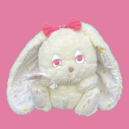 レア！★1983年★80's★vintage★ビンテージ★Boo Hoo Bunny★ブーフーフー★Bunny★バニー★ぬいぐるみ★人形★フィギュア★