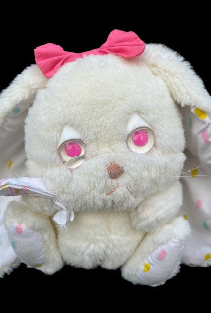 レア！★1983年★80's★vintage★ビンテージ★Boo Hoo Bunny★ブーフーフー★Bunny★バニー★ぬいぐるみ★人形★フィギュア★