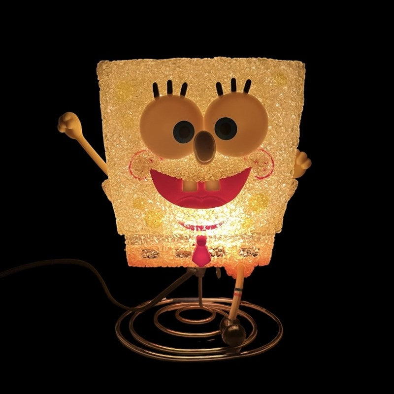 spongebob★SpongeBob★light★light★doll★figure★stuffed animal★ 
