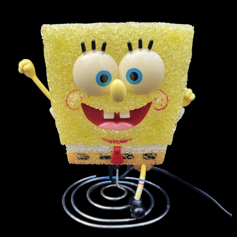 spongebob★SpongeBob★light★light★doll★figure★stuffed animal★ 