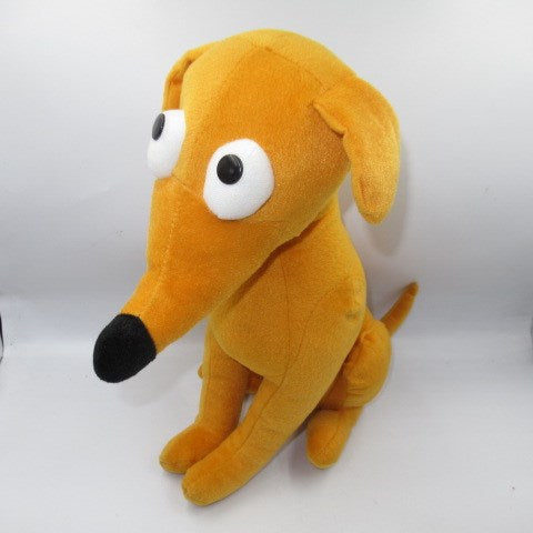 The Sinpsons★Simpsons★Dog★SANTA'S LITTLE HELPER★Homer★Bart★Doll★Figure★Stuffed animal★Greyhound★ 