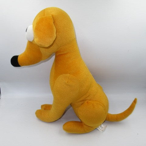 The Sinpsons★Simpsons★Dog★SANTA'S LITTLE HELPER★Homer★Bart★Doll★Figure★Stuffed animal★Greyhound★ 