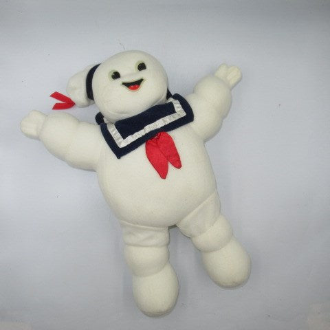 1984★80's★GHOSTBUSTERS★Ghostbusters★Marshmallow Man★STAY PUFF★Stuffed animals★Dolls★Figures★ 