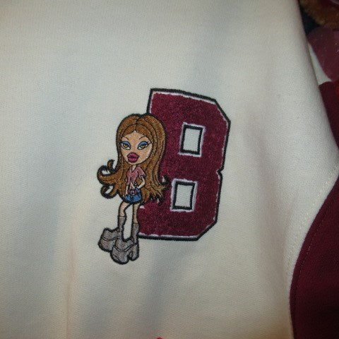 BRATZ★ブラッツ★トレーナー★スウェット★長袖★フィギュア★人形★ぬいぐるみ★Lady’s★Lサイズ★新品★