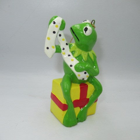 The Muppets★マペット・ショー★KERMIT★カーミット★クリスマスオーナメント★フィギュア★人形★ぬいぐるみ★プレゼント★