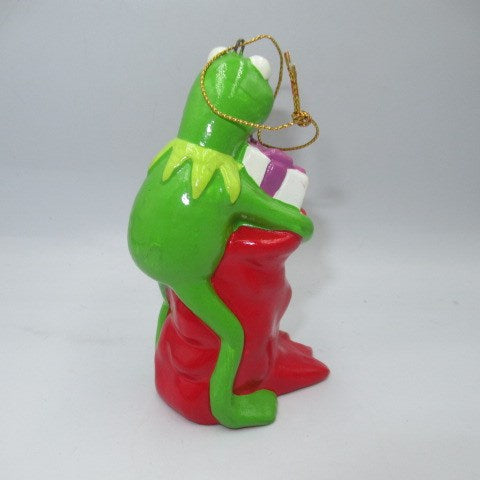 The Muppets★The Muppet Show★KERMIT★Kermit★Christmas Ornaments★Figures★Dolls★Stuffed Animals★Socks★ 