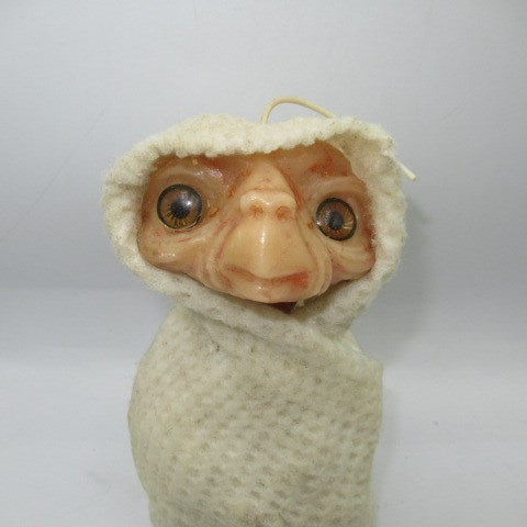 レア！1982年★80’s★E.T★映画E.T.★キャンドル★candle★フィギュア★人形★ぬいぐるみ★