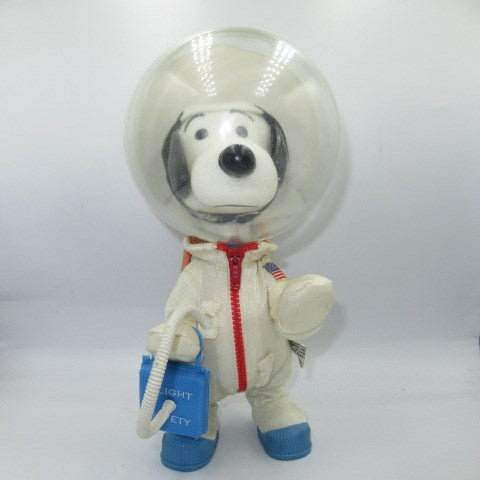 レア！ビンテージ★1969年★60’s★PEANUTS★ピーナッツ★SNOOPY★スヌーピー★アストロノーツ★astlonaut★宇宙飛行士★フィギュア★人形★ぬいぐるみ★