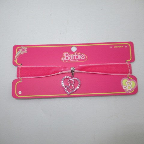 Barbie★the movie★バービー★映画★★チョーカー★ネックレス★フィギュア★人形★