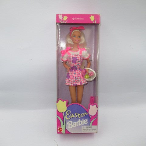 90's★1996年★Barbie★Easter Barbie★★イースターバービー★フィギュア★人形★★ビンテージ★