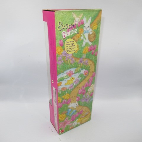 90's★1996年★Barbie★Easter Barbie★★イースターバービー★フィギュア★人形★★ビンテージ★
