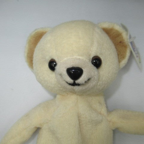 90's ★ SNUGGLE BEAR ★ Snuggle Bear ★ Furfa ★ Beanie doll ★ Figure ★ Stuffed animal ★ 