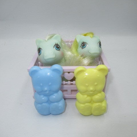 80's★My little pony★My Little Pony★Baby★Baby★Newborn★TWINS★Twins★Crib★Humpty Dumpty★Doll★Figure★Stuffed animal★ 