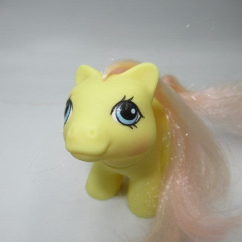 80’s★My little pony★マイリトルポニー★Baby ★ベイビー★ニューボーン★TWINS★双子★ベビーベッド★木馬★ロッキンホース★人形★フィギュア★ぬいぐるみ★