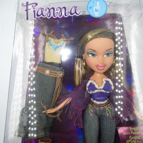 2023★BRATZ★Bratz★Reprint version★★Fianna★Reprint version★Doll★Figure★Plush toy★Y2K★ 