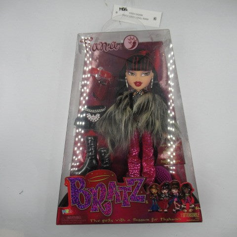 2023年★BRATZ★ブラッツ★復刻版★★Tiana★復刻版★人形★フィギュア★ぬいぐるみ★Y2K★