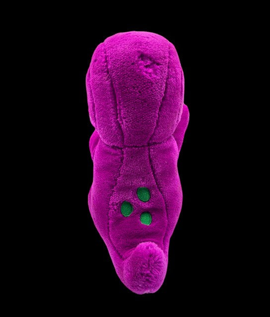 90's★Barney★Barney★Talking★Stuffed animal★Dinosaur Barney★Doll★Figure★Stuffed animal★ 