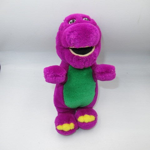 90’s★Barney★バーニー★ぬいぐるみ★恐竜バーニー★人形★フィギュア★ぬいぐるみ★