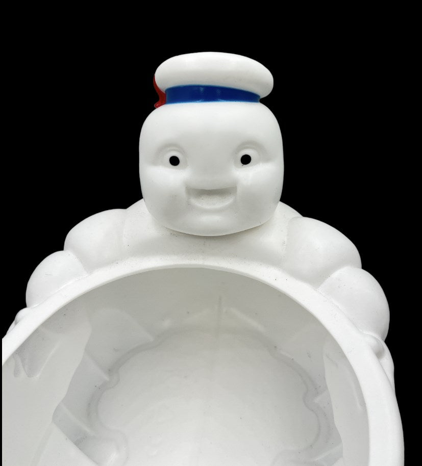 The Ghost Busters★Ghostbusters★Marshmallow Man★stay puff★Candy pot★Candy basket★Marshmallow container★Trinket case★Doll★Figure★ 