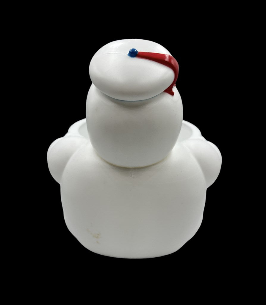 The Ghost Busters★Ghostbusters★Marshmallow Man★stay puff★Candy pot★Candy basket★Marshmallow container★Trinket case★Doll★Figure★ 