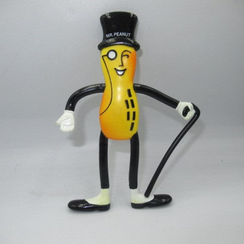 1991年★90’s★Mr.Peanuts★ミスターピーナッツ★ベンダブル人形★人形★フィギュア★ぬいぐるみ★