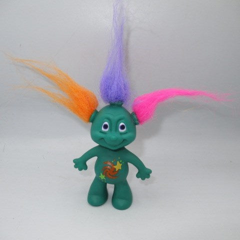 90's★TROLL★トロール★RUSS★宇宙人★Alien★エイリアン★GLEEPS★人形★フィギュア★ぬいぐるみ★グリーン★