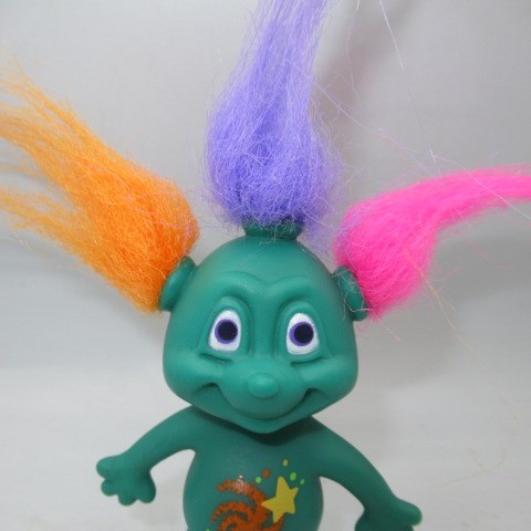 90's★TROLL★トロール★RUSS★宇宙人★Alien★エイリアン★GLEEPS★人形★フィギュア★ぬいぐるみ★グリーン★