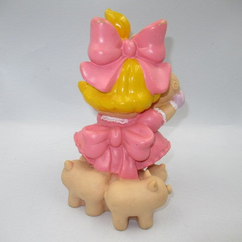 The Muppets★マペッツ★ビンテージ★ベイビーピギー★MISS PIGGY★ミスピギー★貯金箱★バンク★BANK★ソフビバンク★人形★フィギュア★ぬいぐるみ★