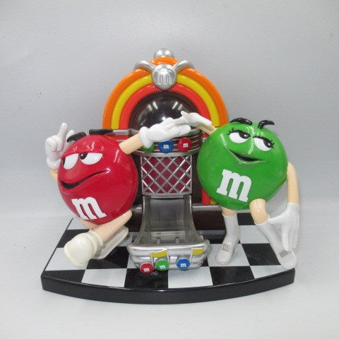 M＆M’S★エム＆エムズ★チョコレートディスペンサー★人形★フィギュア★ぬいぐるみ★ジュークボックス★