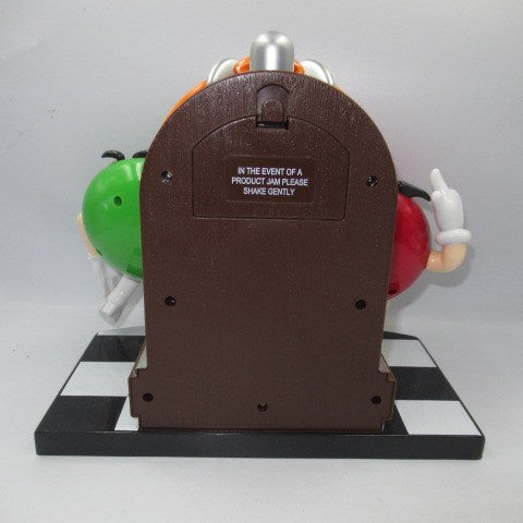 M＆M’S★エム＆エムズ★チョコレートディスペンサー★人形★フィギュア★ぬいぐるみ★ジュークボックス★