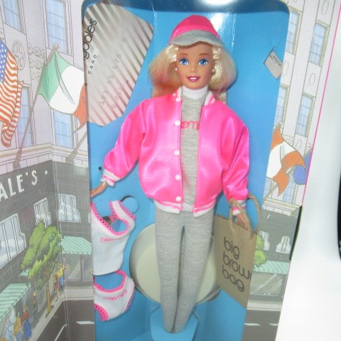 1996年★Barbie★バービー★bloomingdale's★人形★フィギュア★★ビンテージ★