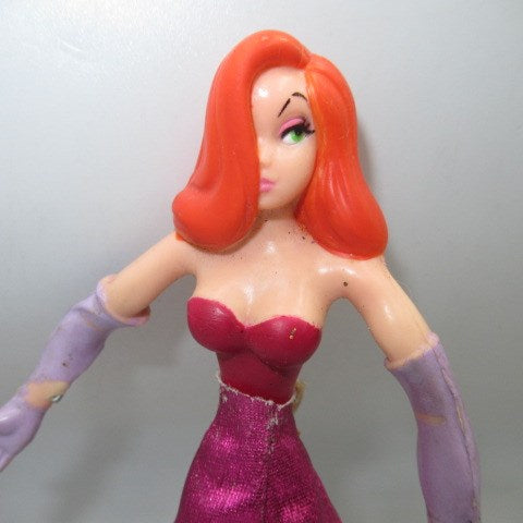 Who Framed Roger Rabbit★Vintage★JESSICA★Jessica★Bendable Doll★Figure★Doll★Plush★ 